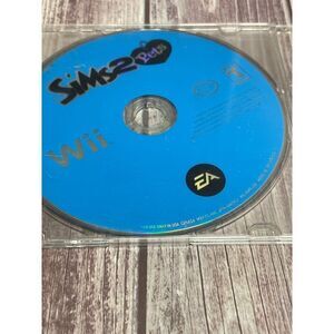 The Sims2‎ Pets game for Wii Disc Only, Rated T *has Minor Scratches*